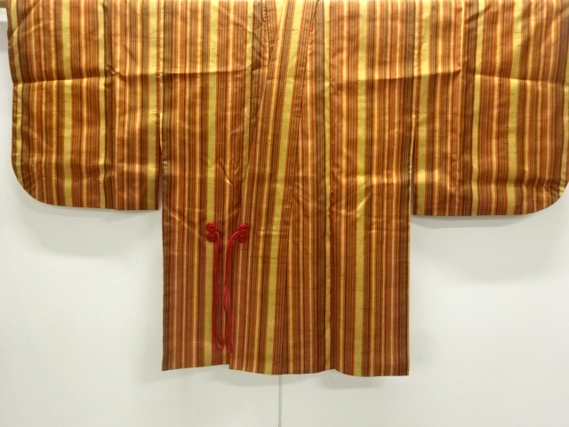 JAPANESE DOCHUGI / WOVEN STRIPE
